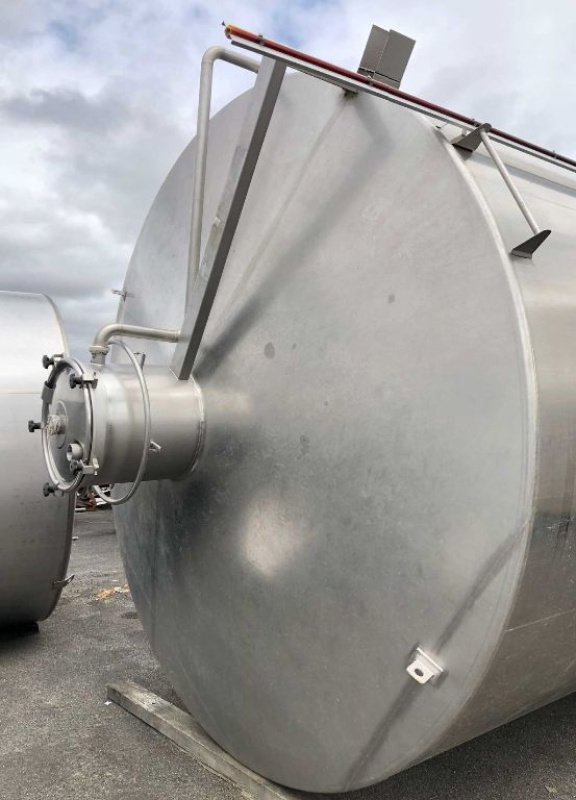 Sonstige Obsttechnik & Weinbautechnik del tipo Sonstige | Cuve inox - 250 HL, Gebrauchtmaschine In Monteux (Immagine 2)